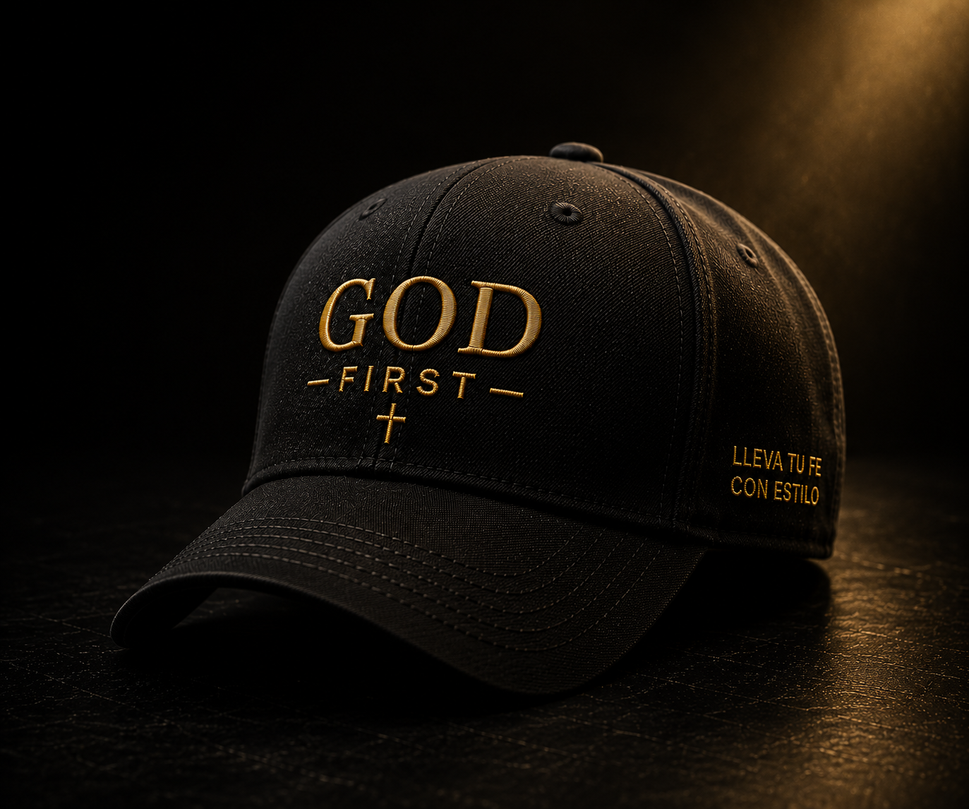 Cachucha God First