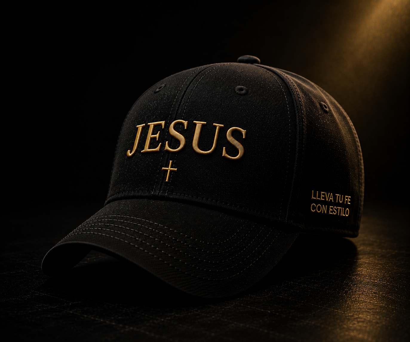Cachucha Jesús