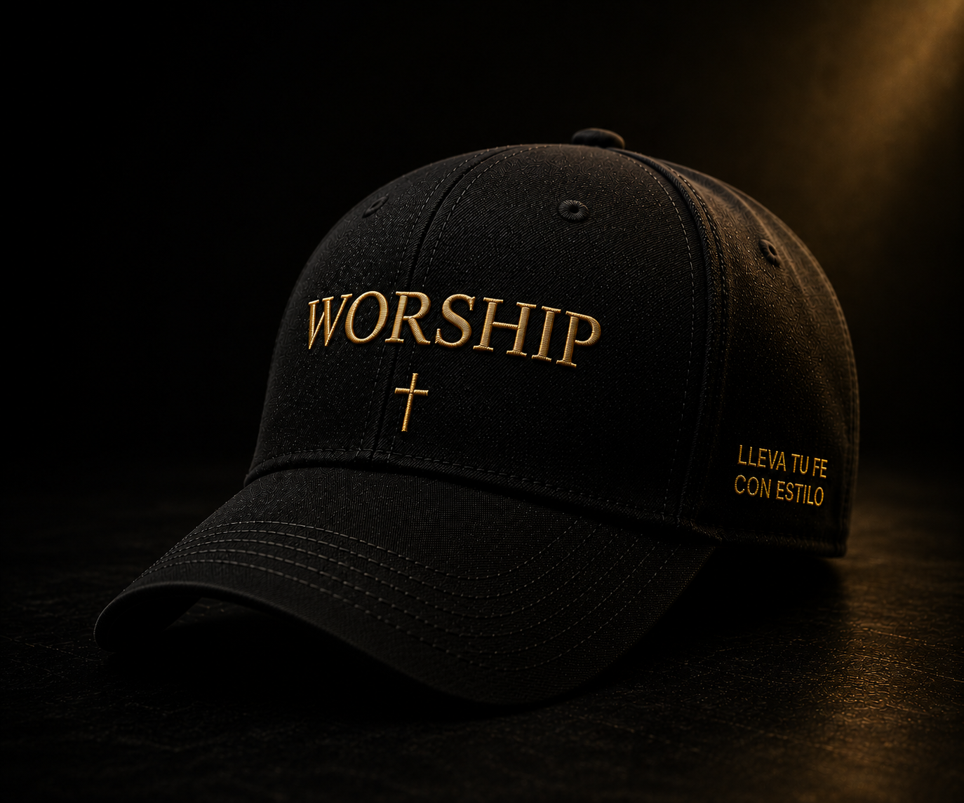 Cachucha Worship